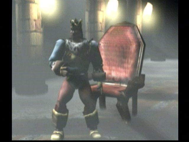 Soul Fighter screenshot 3 for Sega Dreamcast